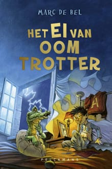 Het ei van Oom Trotter - Jubileumuitgave 40 jaar - Marc De Bel