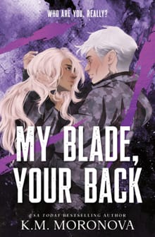 My Blade, Your Back (Standard Edition) - K M Moronova