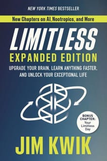 Kwik, J: Limitless Expanded Edition - Jim Kwik