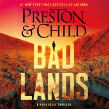 Badlands - Lincoln Child