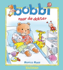 Bobbi naar de dokter - Monica Maas