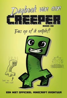 Dagboek van een Creeper -  Books Kid, Books Kid 