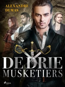 De drie musketiers - Alexandre Dumas