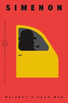 Maigret's Dead Man (Inspector Maigret) - Georges Simenon