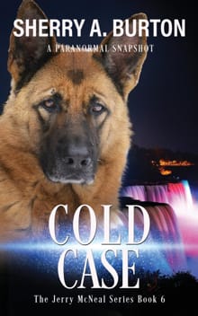Cold Case - Sherry a Burton