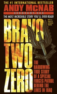 McNab, A: Bravo Two Zero - Andy McNab