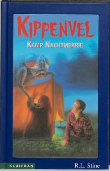 Kippenvel 3d kamp nachtmerrie - R.L. Stine