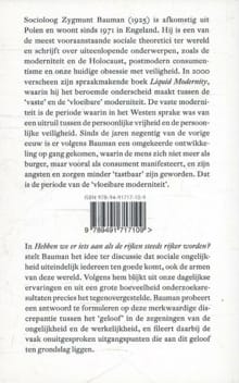 Hebben we er iets aan als de rijken steeds rijker worden? - Zygmunt Bauman