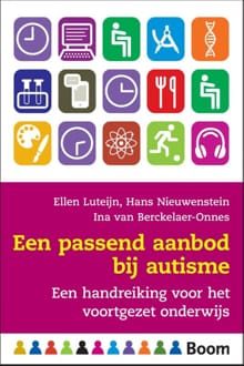 Een passend aanbod bij autisme - Ellen Luteijn, Hans Nieuwenstein, ...