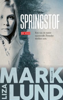 Springstof - Liza Marklund