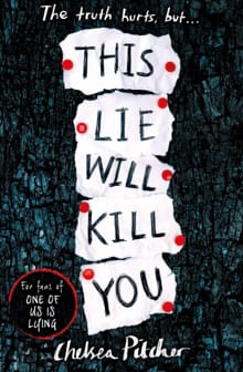 This Lie Will Kill You - Chelsea Pitcher