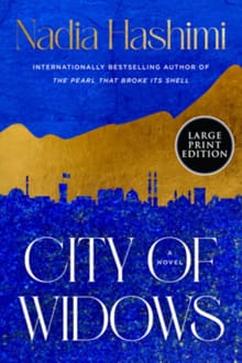 City of Widows - Nadia Hashimi