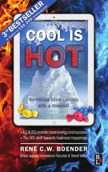 Cool is hot - Rene C.W. Boender