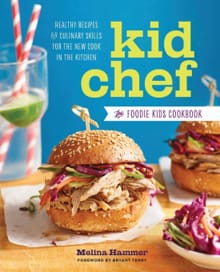 Kid Chef - Bryant Terry, Melina Hammer