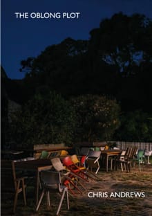 The Oblong Plot - Chris Andrews