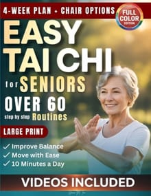 Easy Chair Tai Chi for Seniors Over 60: A Beginner-Friendly | Hebban.nl
