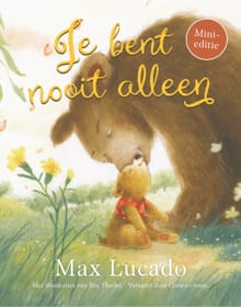 Je bent nooit alleen - Max Lucado