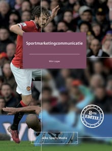 Sportmarketingcommunicatie - Wim Lagae