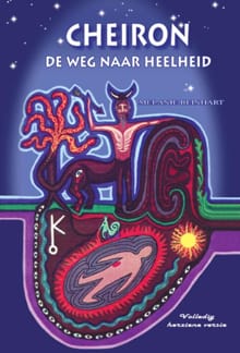 Cheiron, de weg naar heelheid - Melanie Reinhart