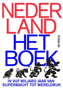 “Nederland: het boek