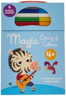 “Magic carry & colour