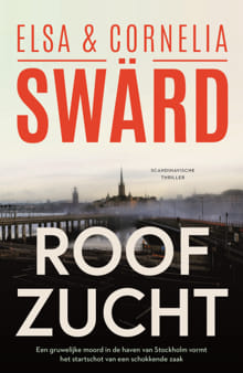 Roofzucht - Elsa Swärd, Cornelia Swärd