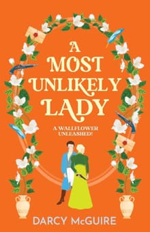 McGuire, D: Most Unlikely Lady - Darcy McGuire