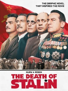 The Death of Stalin Movie Edition - Fabien Nury