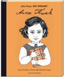 Anne Frank - Maria Isabel Sánchez Vegara, Sveta Dorosheva