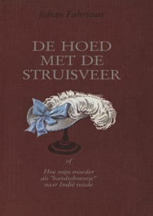 De hoed met de struisveer - Johan Fabricius