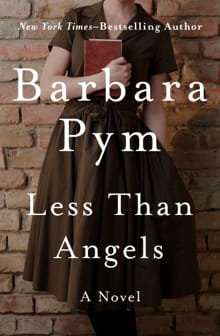 Less Than Angels - Barbara Pym