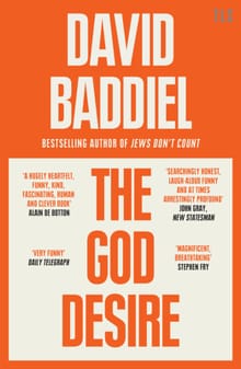 The God Desire - David Baddiel