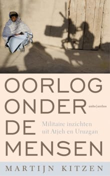 Oorlog onder de mensen - Martijn Kitzen