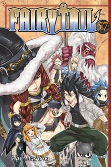 Fairy Tail 57 - Hiro Mashima