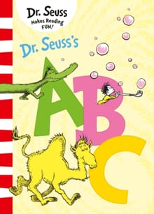 Dr. Seuss's ABC -  Dr. Seuss