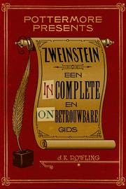“Zweinstein: een incomplete en onbetrouwbare gids