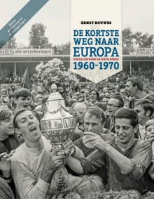 De Kortste Weg naar Europa - Ernst Bouwes