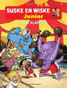 Rake klappen - Willy Vandersteen, Kim Duchateau