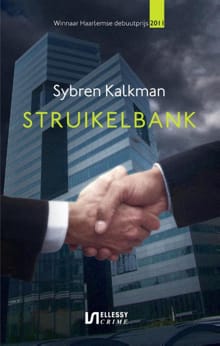 Struikelbank - Sybren Kalkman