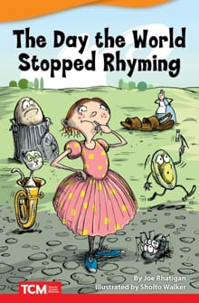 The Day World Stopped Rhyming - Joe Rhatigan