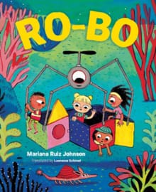 Ro-Bo - Mariana Ruiz Johnson