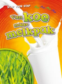 Van koe naar melkpak - Rachel Grack