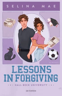 Lessons in Forgiving - Selina Mae
