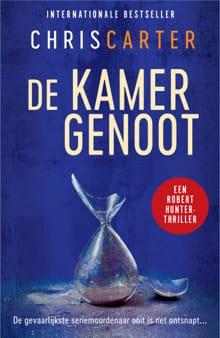 De kamergenoot - Chris Carter