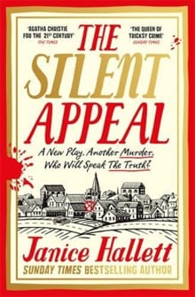 The Silent Appeal - Janice Hallett