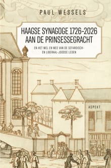 Haagse Synagoge 1726 – 2026 aan de Prinsessegracht - Paul Wessels