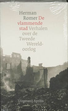 De vlammende stad - H. Romer