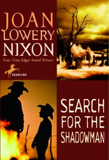 Search for the Shadowman - Joan Lowery Nixon