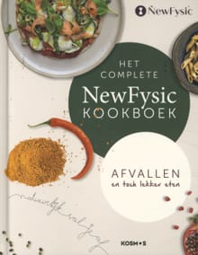 Het complete NewFysic Kookboek -  NewFysic