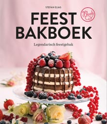 Feest Bakboek - Stefan Elias